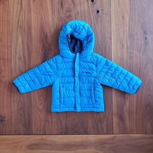 Columbia Puffer Jacket